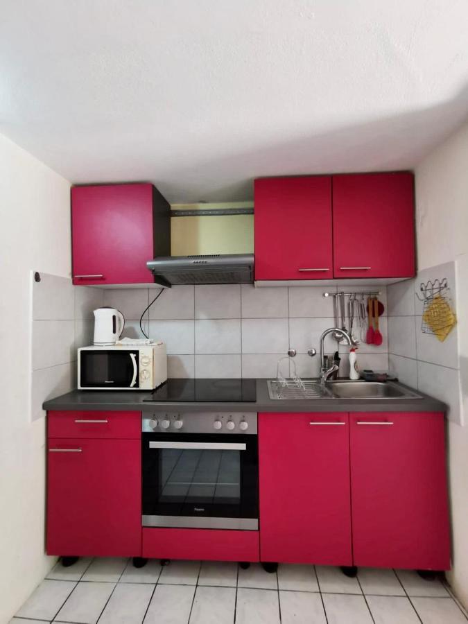 Unique Apartments Малинска Екстериор снимка